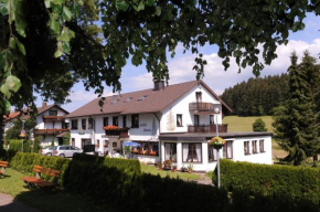 Гостиница Gasthof Schwarzwaldtanne, Шёнвальд